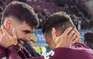 L’ex Samb Kerjota vola in Scozia: assist e primo posto in classifica