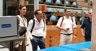 Rinnovo accordo Comune di San Benedetto-Università Politecnica, la soddisfazione di Domenico Novelli