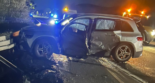 Schianto mortale sulla SS16: il 41enne albanese guidava ubriaco