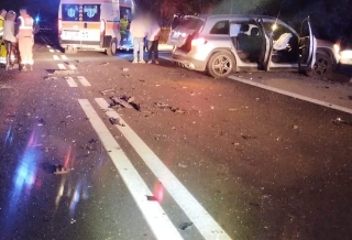 Incidente mortale sulla SS16 a Martinsicuro, ricoverato il giovane alla guida
