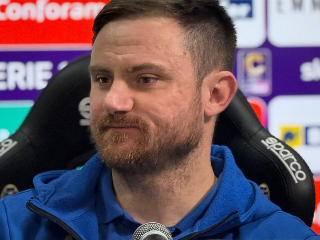 Carpi-Ascoli 1-1, Agostinone: "Grande reazione dopo il gol subito"