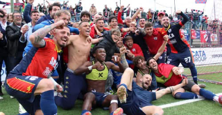 Festa promozione Samb il 4 maggio