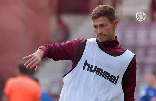 Scozia: esordio in Coppa di Lega per Sabah Kerjota con gli Hearts