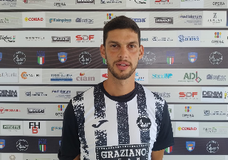 Simone De Santis nuovo giocatore dell’Atletico Ascoli