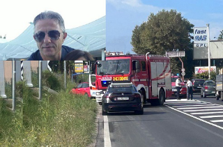 Incidente in via della Liberazione: salma restituita ai familiari, si attende il funerale